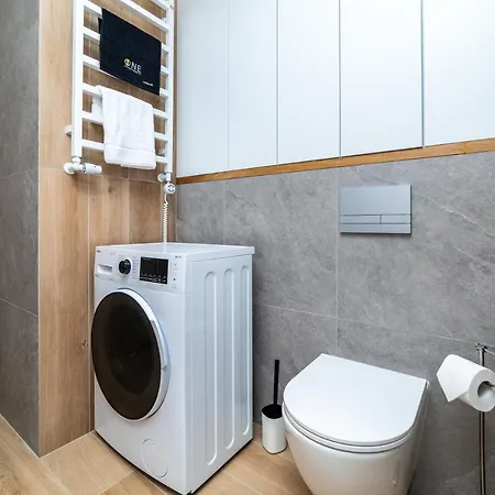 5o5 Deluxe By Oneapartments Lägenhet *