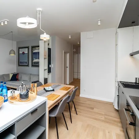 5o5 Deluxe By Oneapartments Lägenhet