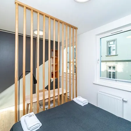 Apartment 5o5 Deluxe By Oneapartments *