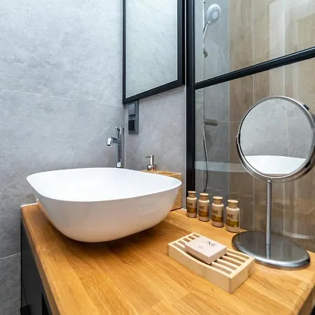 5o5 Deluxe By Oneapartments Appartement *