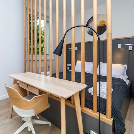 5o5 Deluxe By Oneapartments Διαμέρισμα