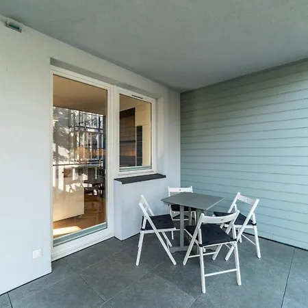 5o5 Deluxe By Oneapartments Апартаменти Сопот