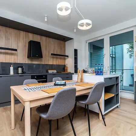 5o5 Deluxe By Oneapartments דירה *