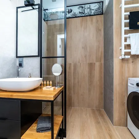 5o5 Deluxe By Oneapartments Appartement Sopot