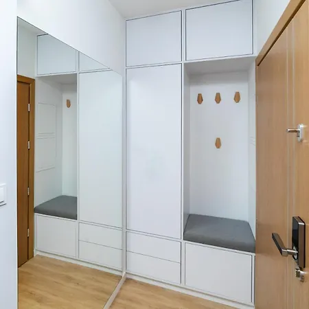 5o5 Deluxe By Oneapartments Apartment Sopot