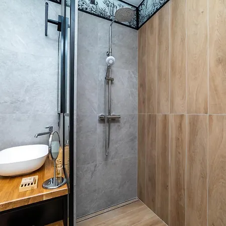 5o5 Deluxe By Oneapartments * Sopot