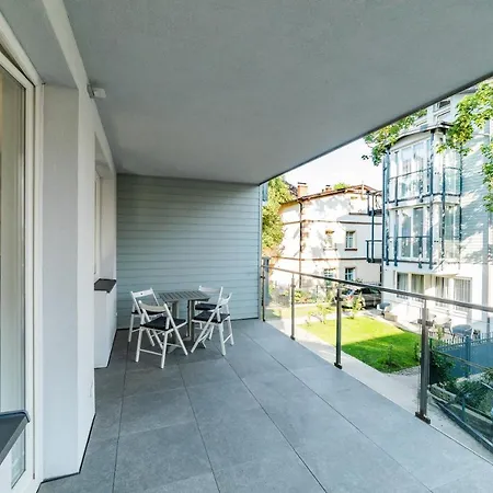 Apartment 5o5 Deluxe By Oneapartments