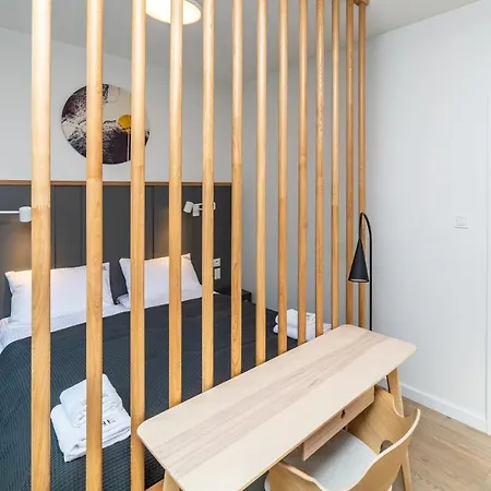 5o5 Deluxe By Oneapartments Apartment Sopot