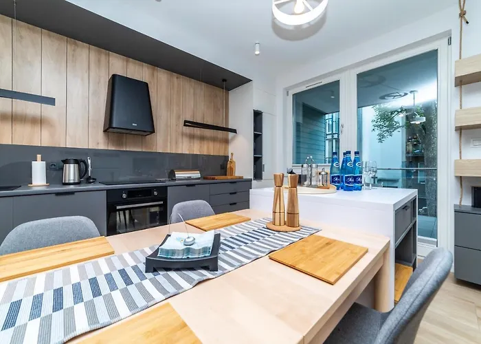 5o5 Deluxe By Oneapartments *