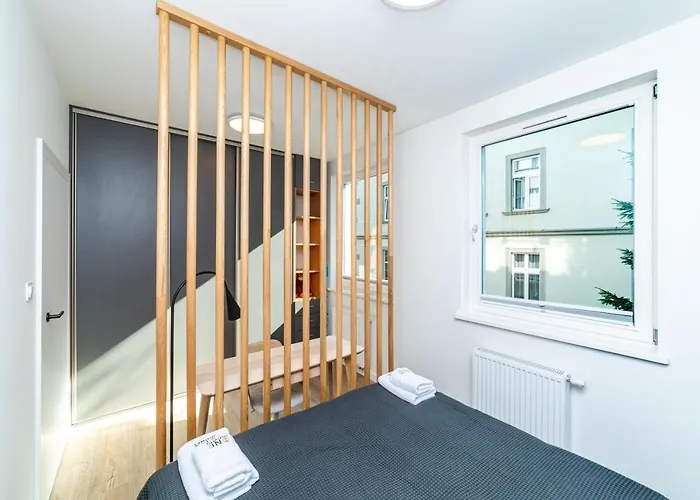 Апартаменти 5o5 Deluxe By Oneapartments *