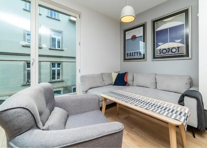 5o5 Deluxe By Oneapartments Апартаменти Сопот