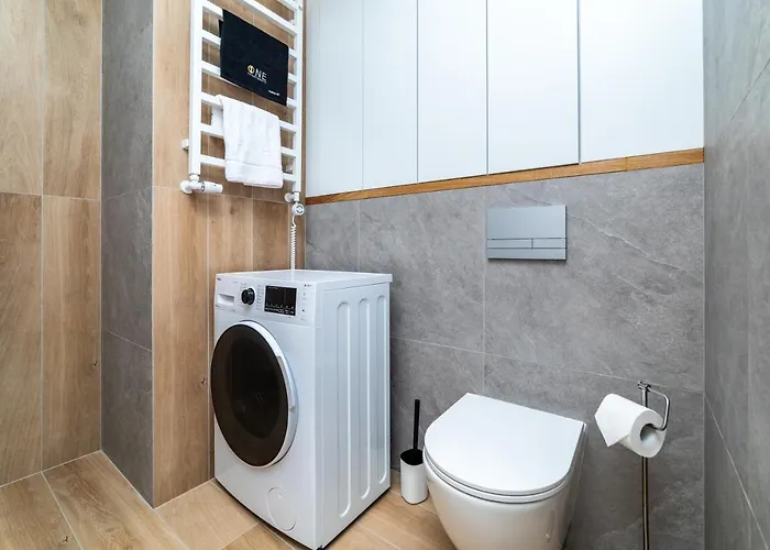 5o5 Deluxe By Oneapartments Апартаменти *