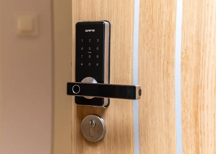 5o5 Deluxe By Oneapartments *