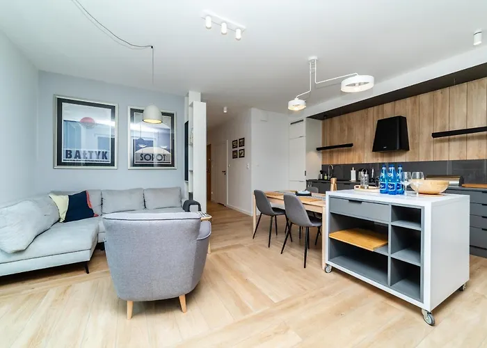 5o5 Deluxe By Oneapartments Апартаменти