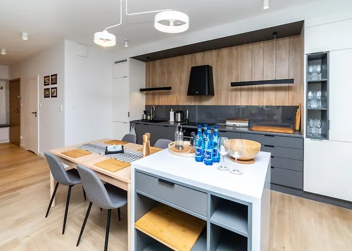 5o5 Deluxe By Oneapartments Сопот