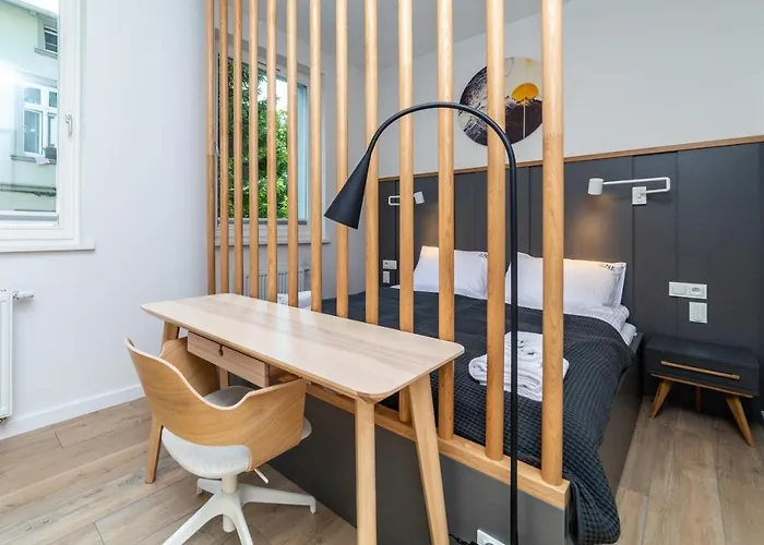 5o5 Deluxe By Oneapartments דירה