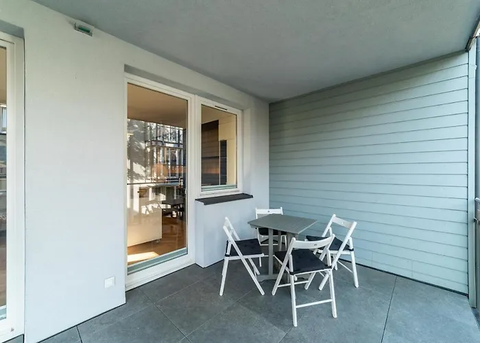 5o5 Deluxe By Oneapartments Апартаменти Сопот