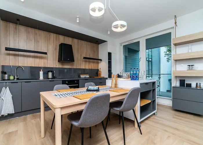 5o5 Deluxe By Oneapartments Апартаменти *