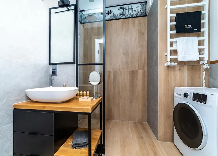 5o5 Deluxe By Oneapartments Апартаменти Сопот