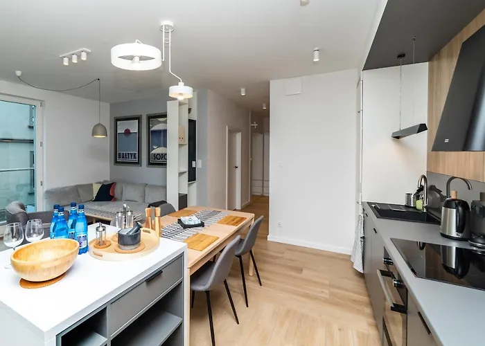 5o5 Deluxe By Oneapartments Апартаменти