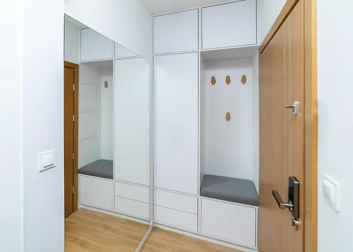 5o5 Deluxe By Oneapartments Апартаменти Сопот