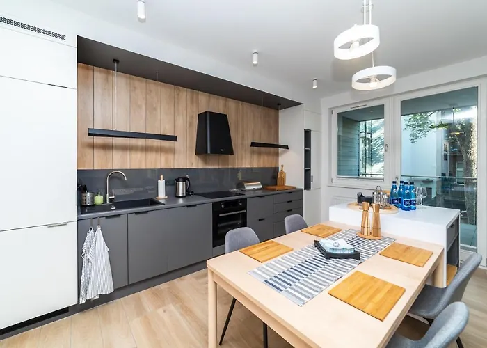 5o5 Deluxe By Oneapartments *