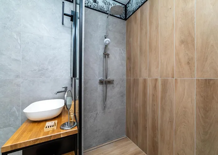 5o5 Deluxe By Oneapartments * Сопот