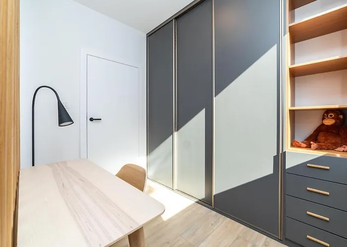 5o5 Deluxe By Oneapartments