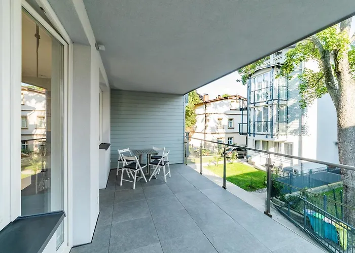 דירה 5o5 Deluxe By Oneapartments