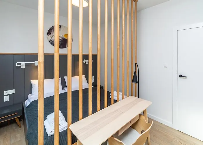 5o5 Deluxe By Oneapartments Апартаменти Сопот