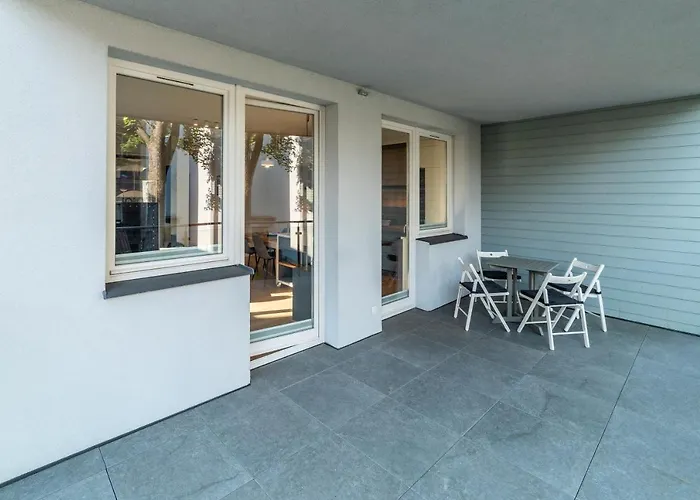 5o5 Deluxe By Oneapartments Апартаменти Сопот